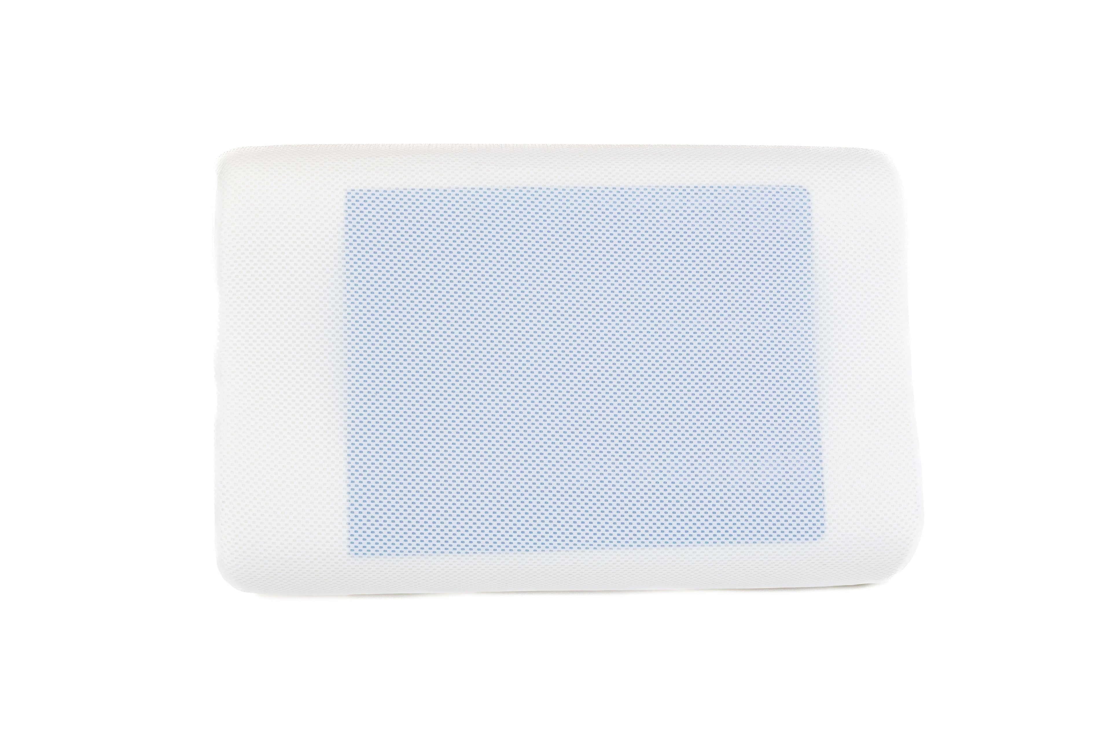 Almohada Lux Tradicional con gel