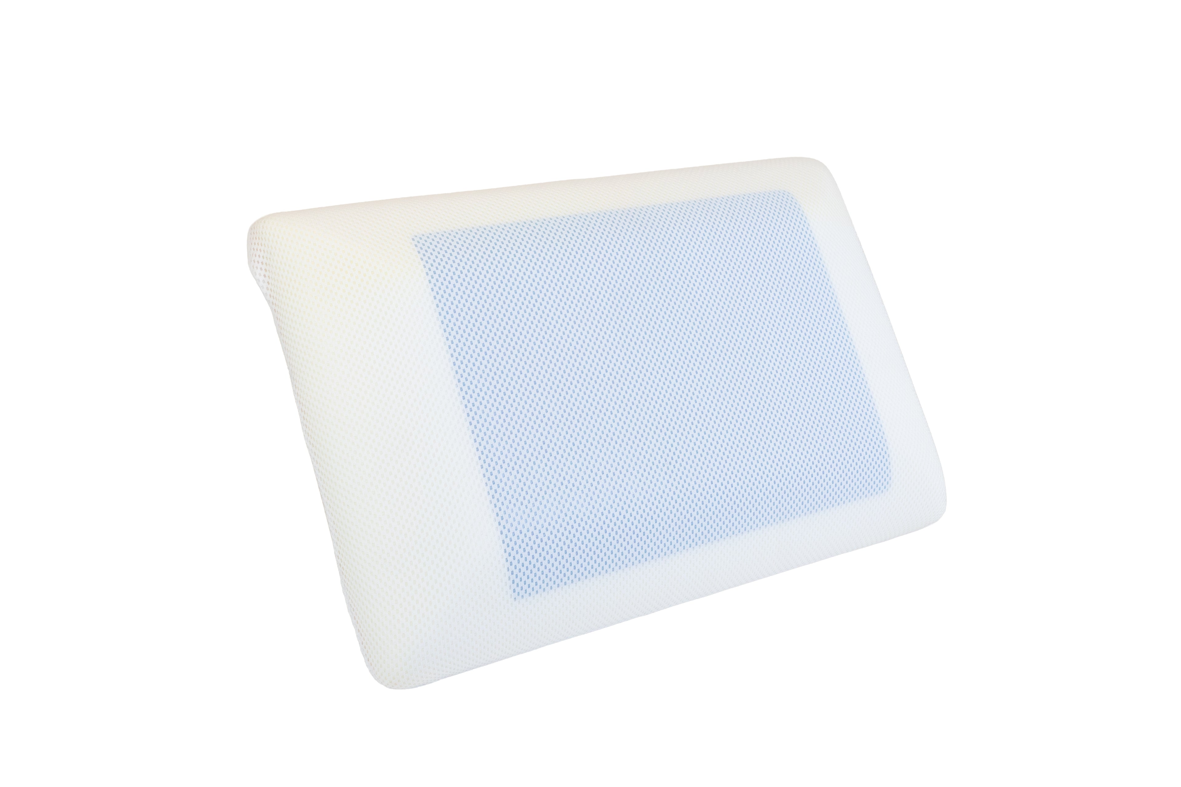 Almohada Lux Tradicional con gel