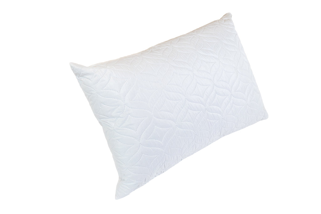 Almohada Fibra Termosellada