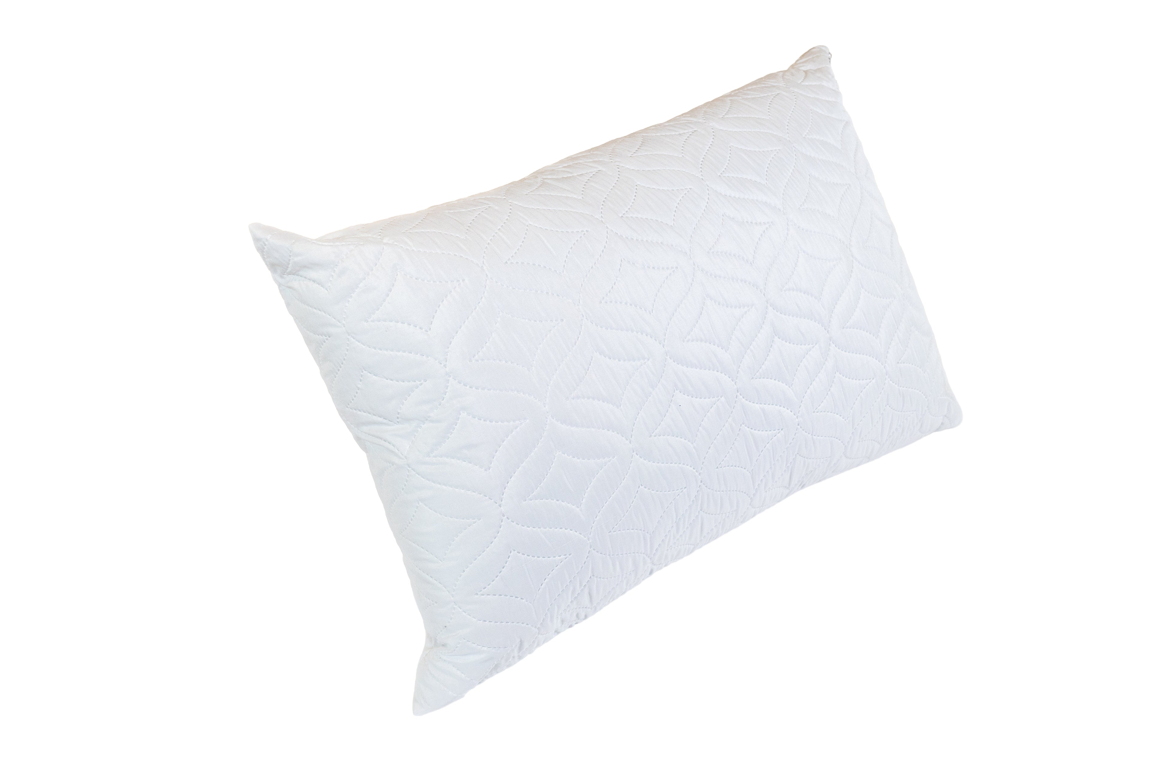 Almohada Fibra Termosellada