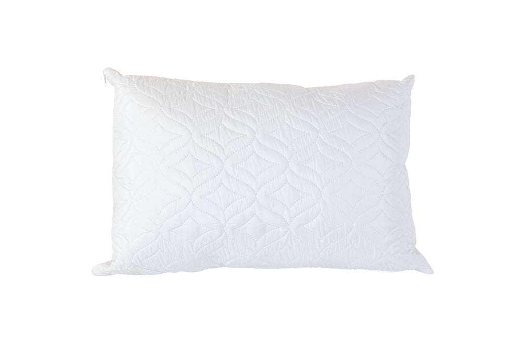 Almohada Fibra Termosellada